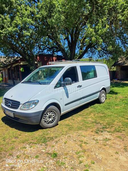 Mercedes Benz Vito 109