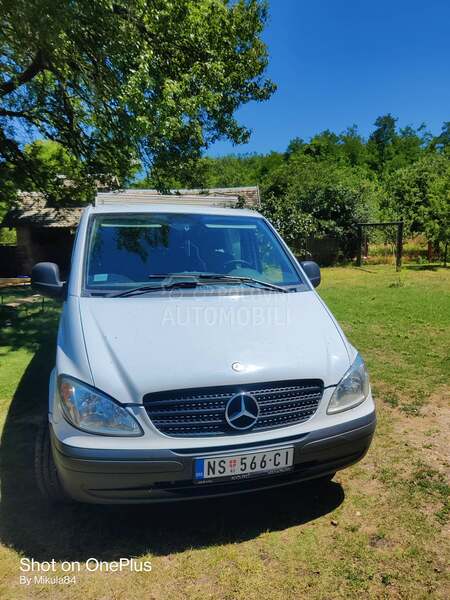 Mercedes Benz Vito 109