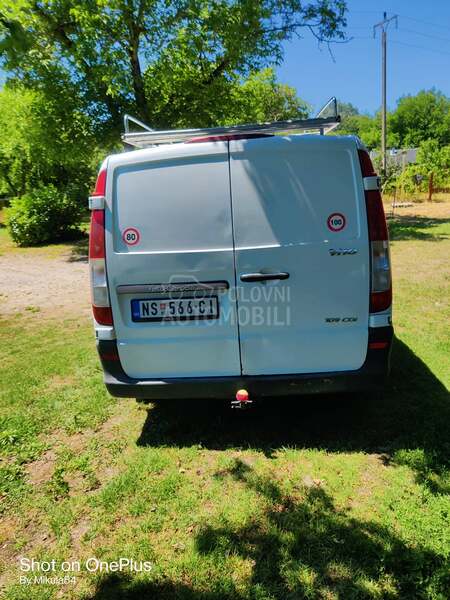 Mercedes Benz Vito 109