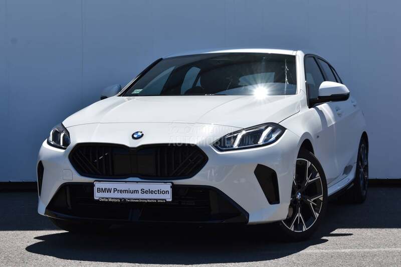 BMW 116 M paket
