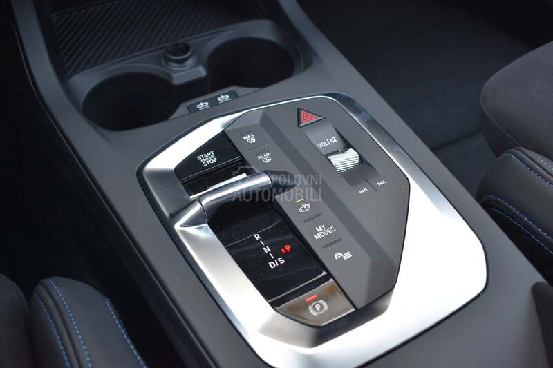 BMW 116 M paket