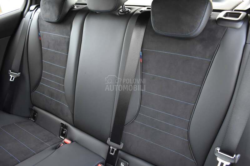 BMW 116 M paket