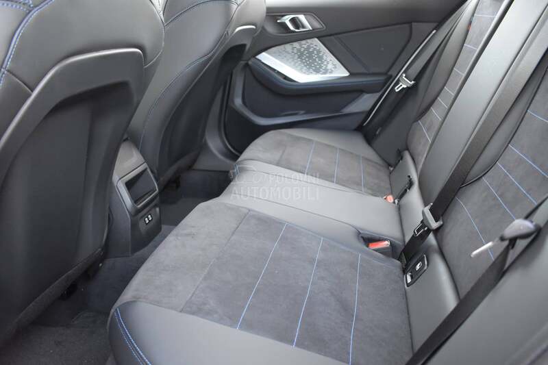 BMW 116 M paket