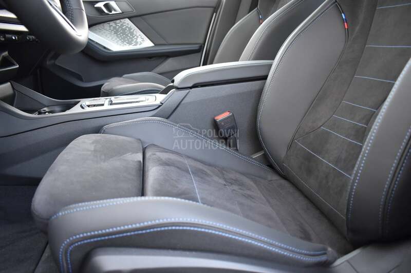 BMW 116 M paket