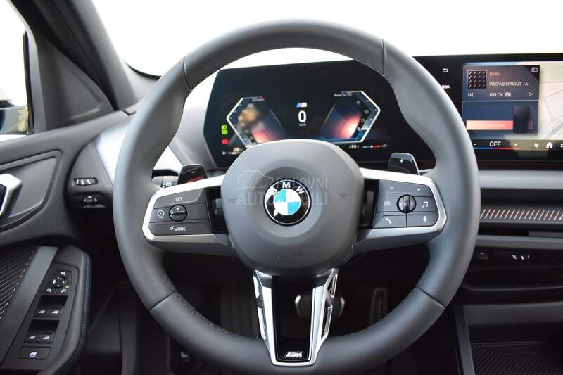 BMW 116 M paket