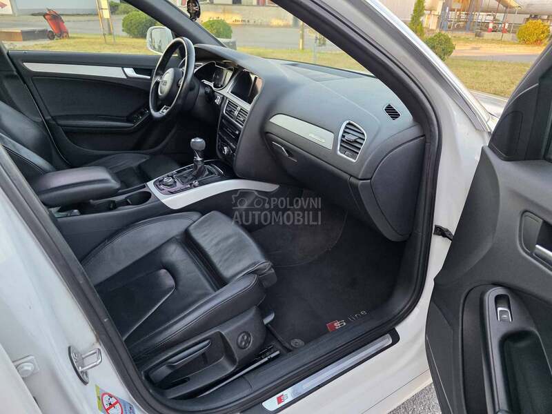 Audi A4 3.0 4X4
