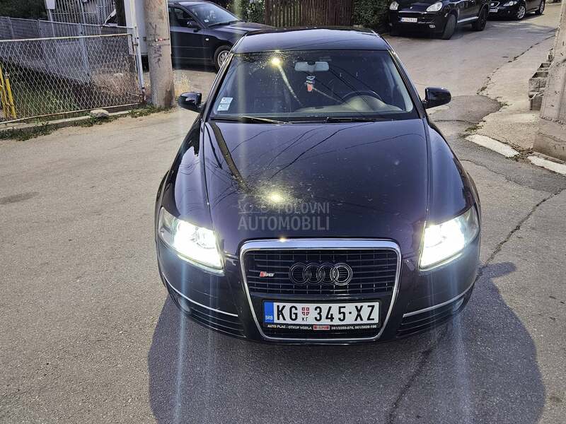 Audi A6 