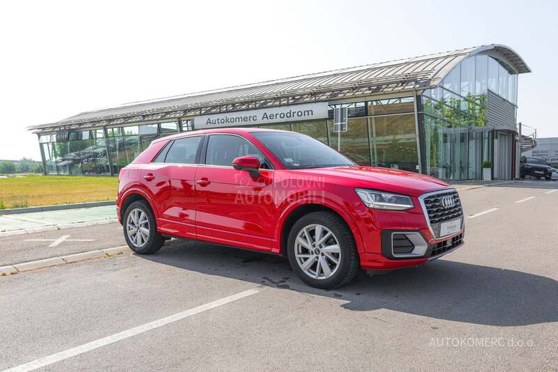 Audi Q2 1.5  TFSI S-Tronic