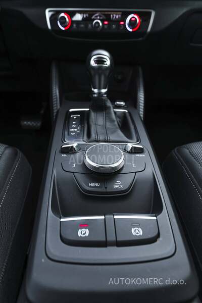 Audi Q2 1.5  TFSI S-Tronic