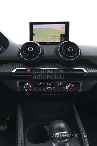Audi Q2 1.5  TFSI S-Tronic