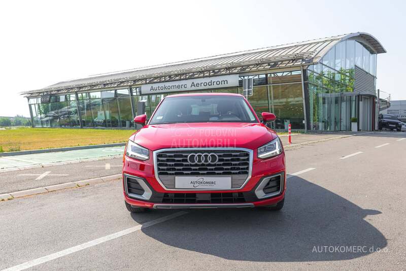 Audi Q2 1.5  TFSI S-Tronic