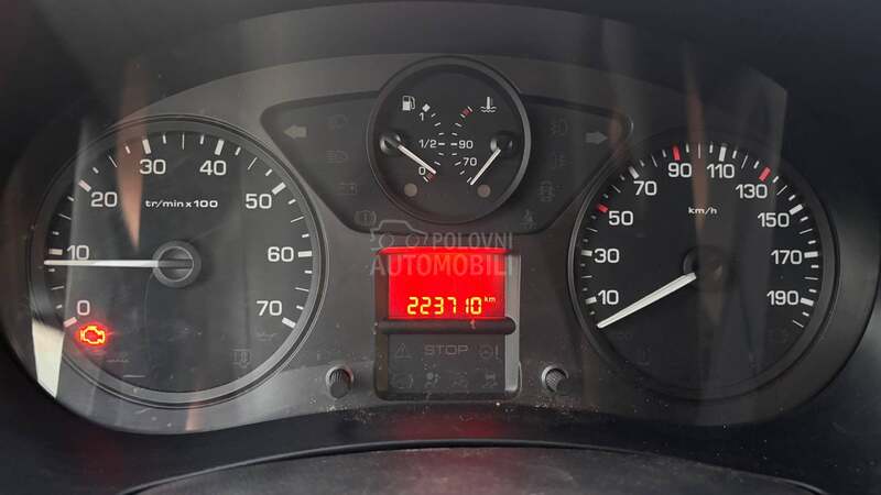 Peugeot Partner 1.6HDI