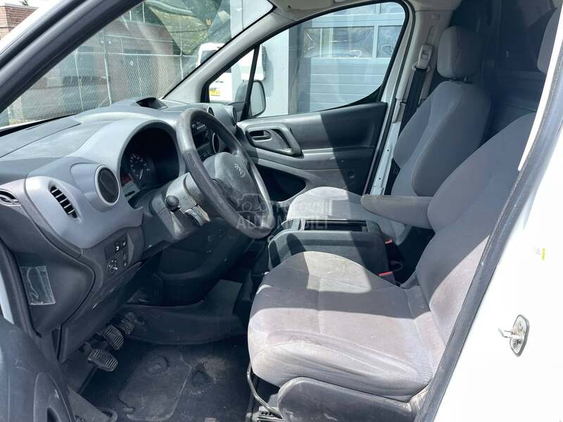 Peugeot Partner 1.6HDI