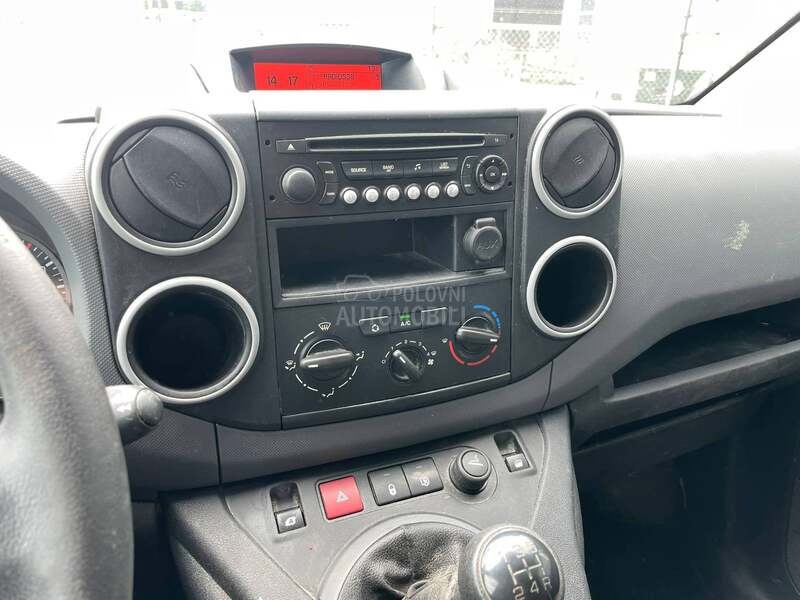 Peugeot Partner 1.6HDI