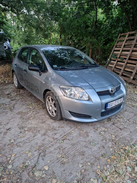 Toyota Auris d4d