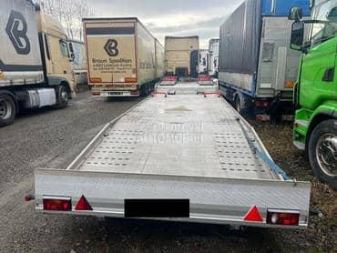 FGS poluprikolica za aute