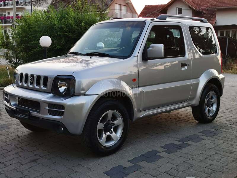 Suzuki Jimny 1.4 4x4
