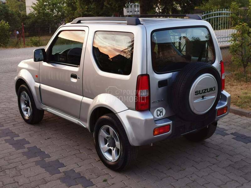 Suzuki Jimny 1.4 4x4