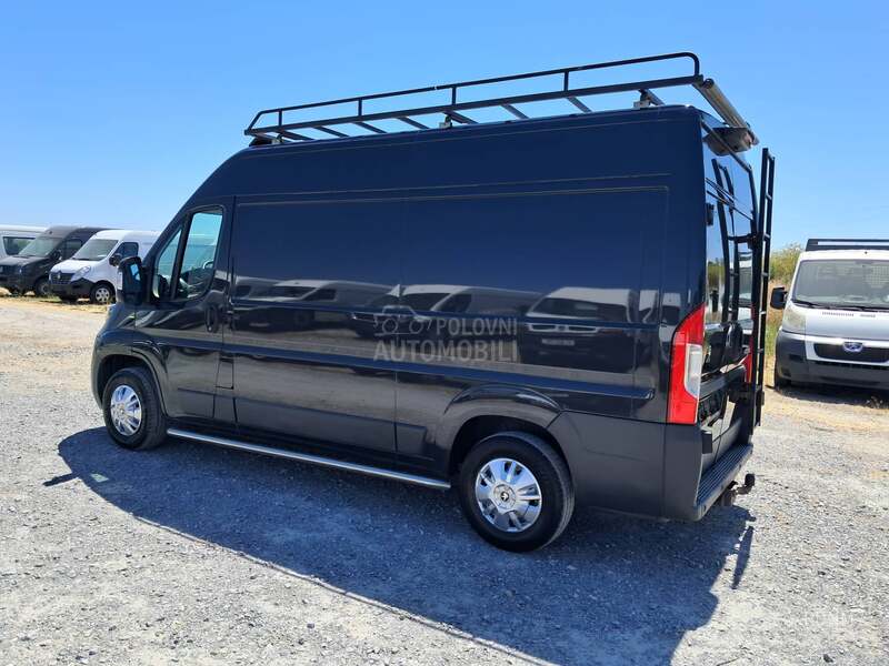 Peugeot Boxer 2.2 HDI/NAV/DIODA/K NOSAC