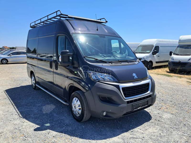 Peugeot Boxer 2.2 HDI/NAV/DIODA/K NOSAC