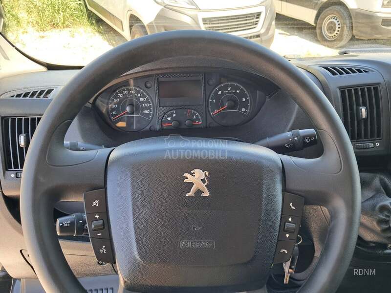 Peugeot Boxer 2.2 HDI/NAV/DIODA/K NOSAC