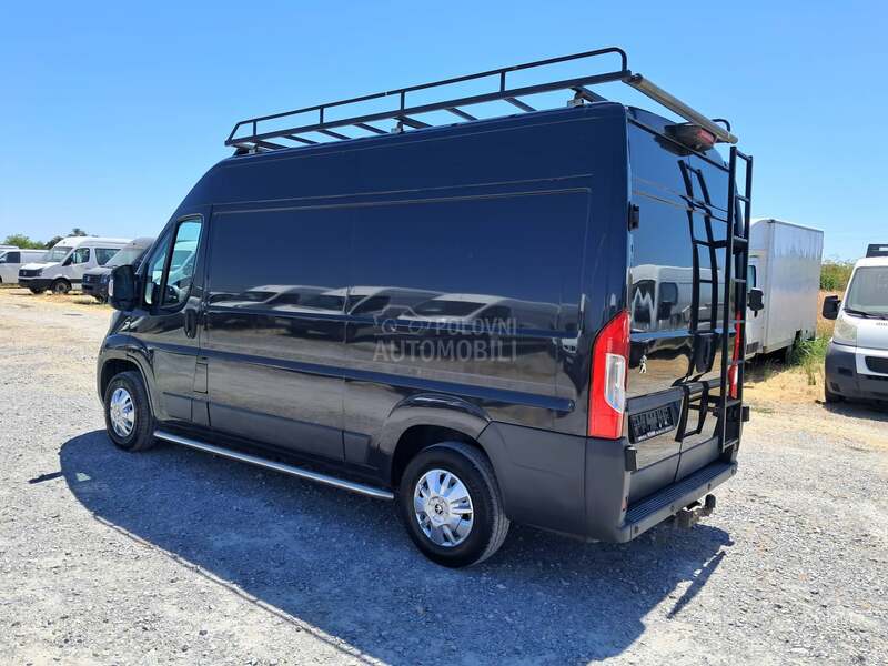 Peugeot Boxer 2.2 HDI/NAV/DIODA/K NOSAC