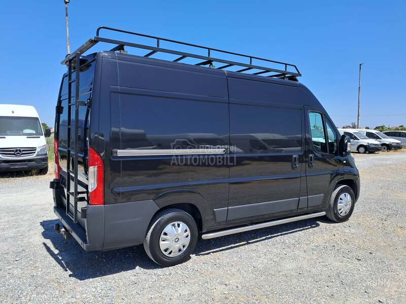 Peugeot Boxer 2.2 HDI/NAV/DIODA/K NOSAC
