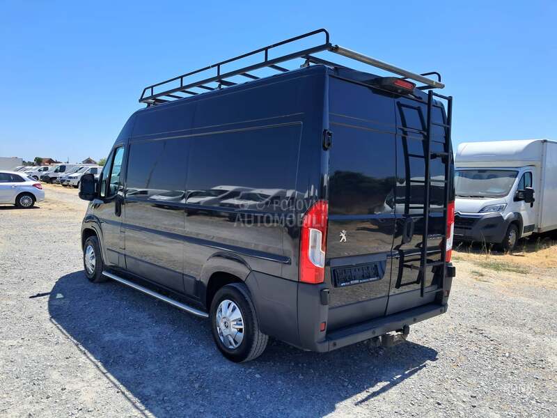 Peugeot Boxer 2.2 HDI/NAV/DIODA/K NOSAC