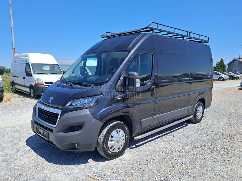 Peugeot Boxer 2.2 HDI/NAV/DIODA/K NOSAC
