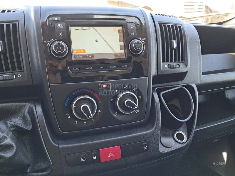 Peugeot Boxer 2.2 HDI/NAV/DIODA/K NOSAC