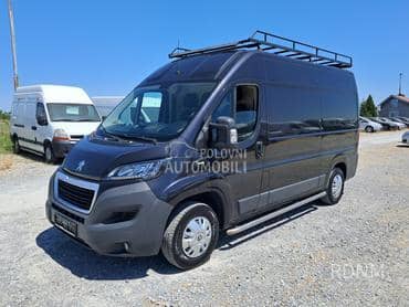 Peugeot Boxer 2.2 HDI/NAV/DIODA/K NOSAC
