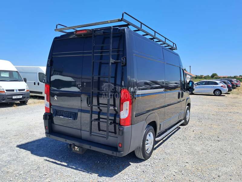 Peugeot Boxer 2.2 HDI/NAV/DIODA/K NOSAC