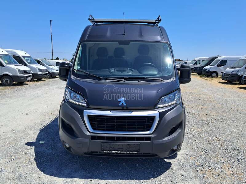 Peugeot Boxer 2.2 HDI/NAV/DIODA/K NOSAC