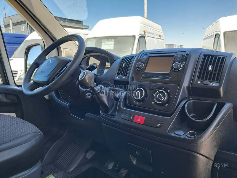 Peugeot Boxer 2.2 HDI/NAV/DIODA/K NOSAC