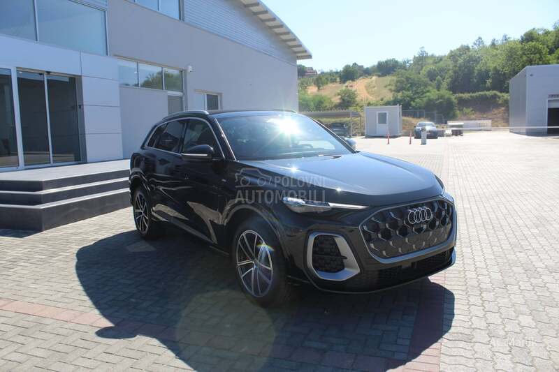 Audi Q5 S line 40TDI quattro