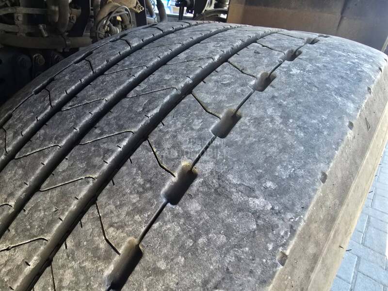 Mercedes Benz ACTROS  1842 Low Liner
