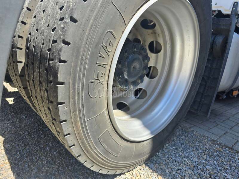 Mercedes Benz ACTROS  1842 Low Liner