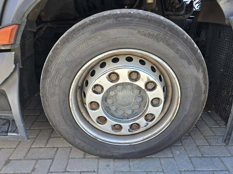 Mercedes Benz ACTROS  1842 Low Liner