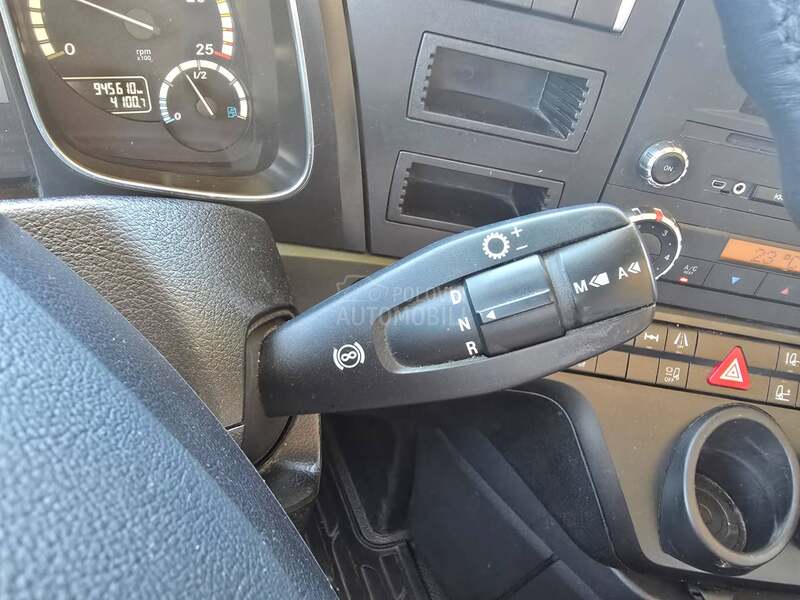 Mercedes Benz ACTROS  1842 Low Liner