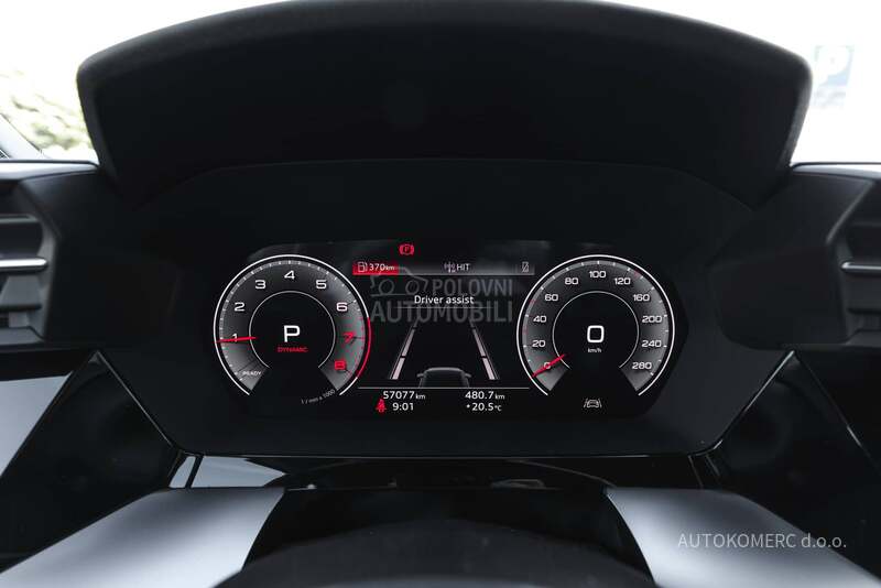 Audi A3 1.5 TFSI Advanced