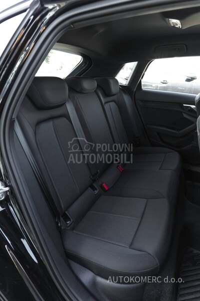 Audi A3 1.5 TFSI Advanced