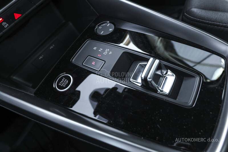Audi A3 1.5 TFSI Advanced