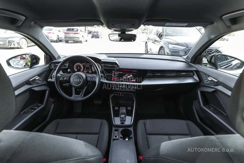Audi A3 1.5 TFSI Advanced