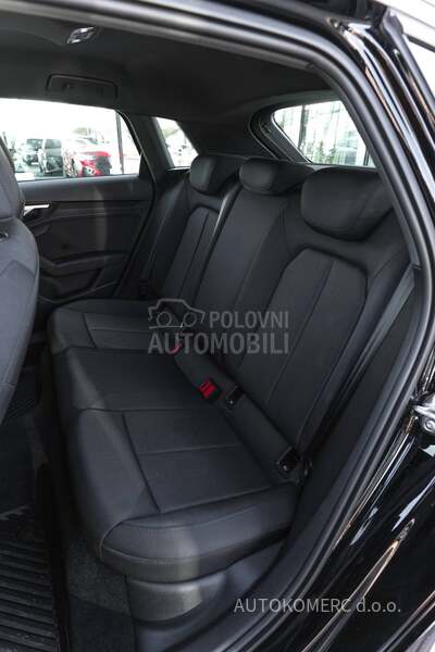 Audi A3 1.5 TFSI Advanced