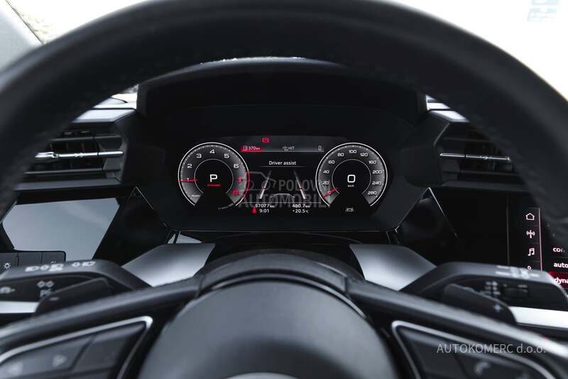 Audi A3 1.5 TFSI Advanced
