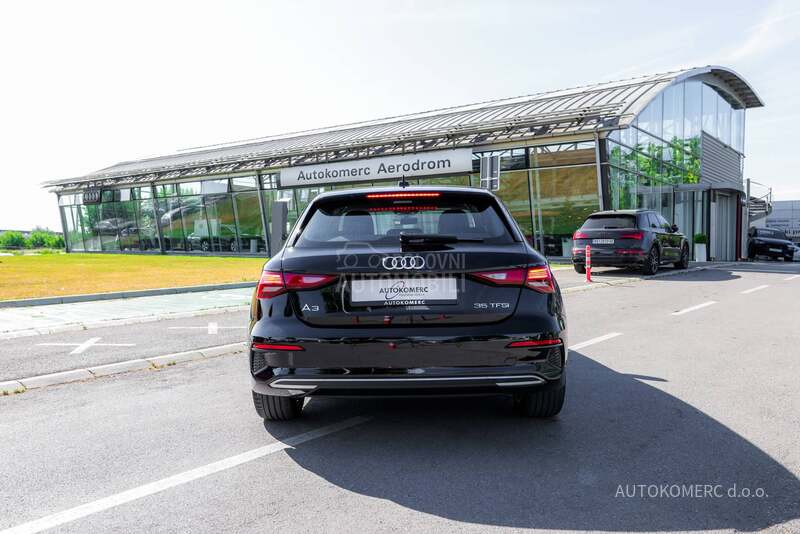Audi A3 1.5 TFSI Advanced