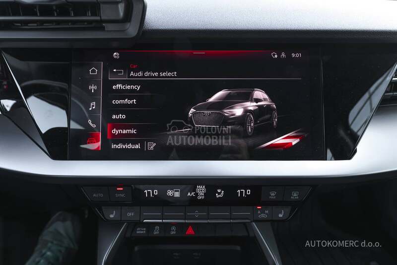 Audi A3 1.5 TFSI Advanced