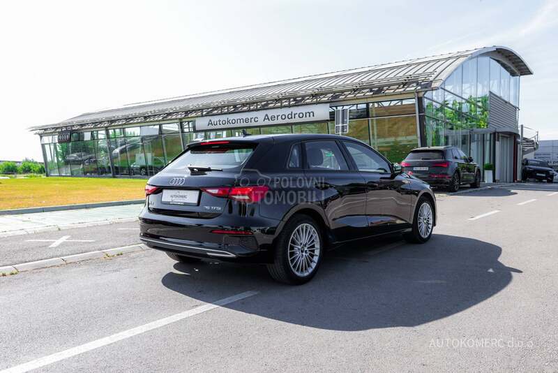 Audi A3 1.5 TFSI Advanced