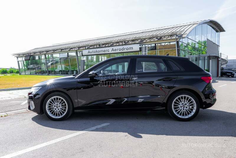 Audi A3 1.5 TFSI Advanced