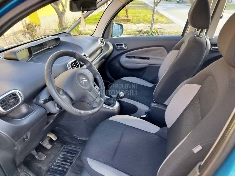 Citroen C3 Picasso 